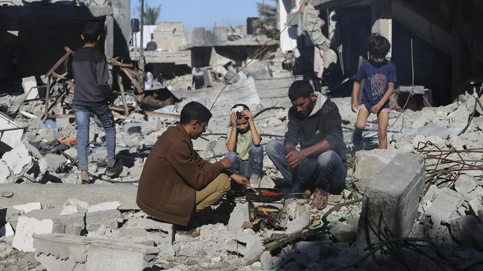berita palestina terbaru