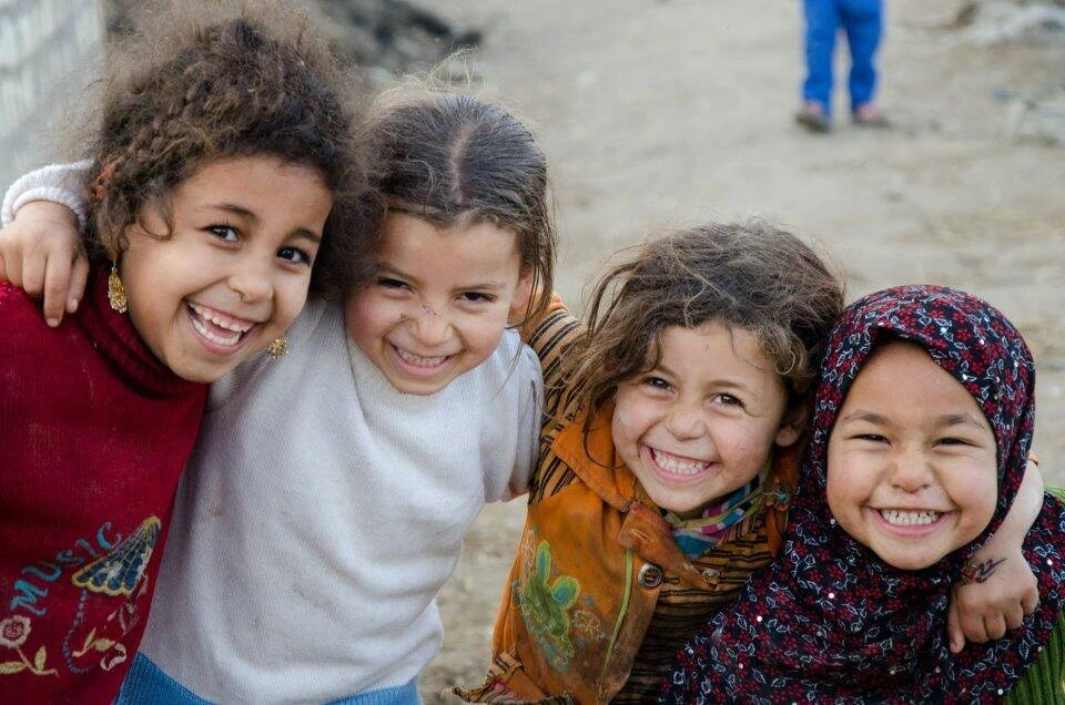 Masa Depan Anak Palestina